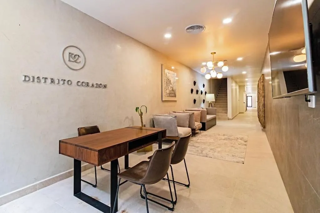 Apartman 2Br Beautiful Apt Located At Playas Heart!- F1 Playa del Carmen