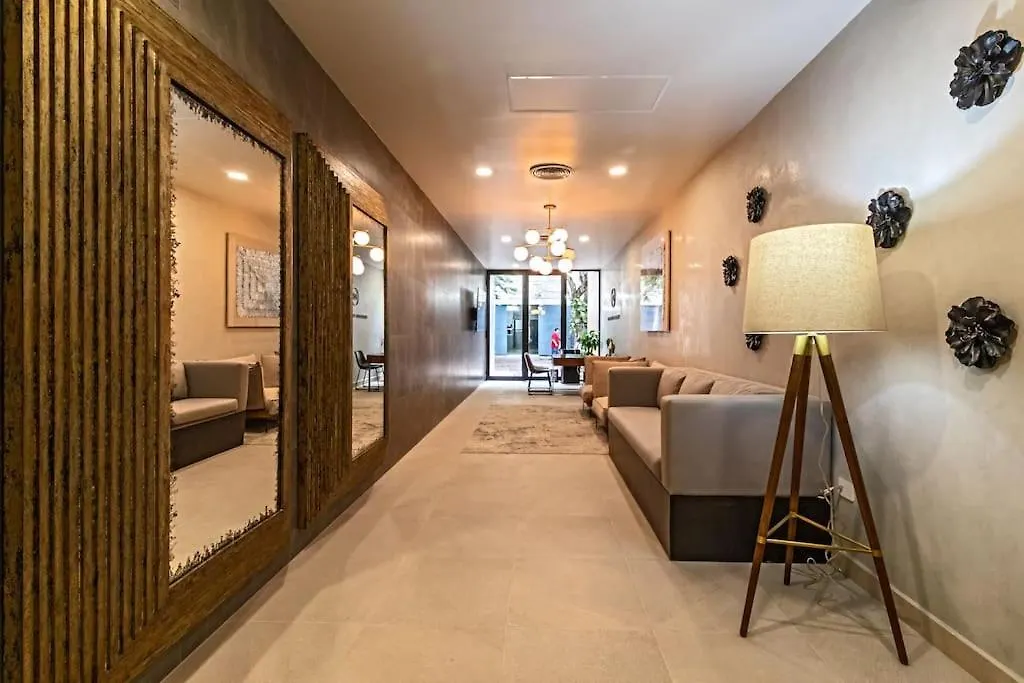 2Br Beautiful Apt Located At Playas Heart!- F1 Playa del Carmen 0*,  Mexikó